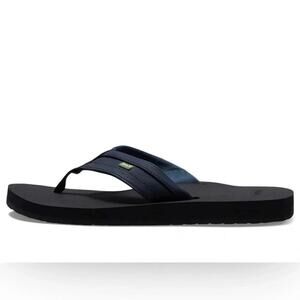 NWT Sanuk Men’s Ziggy Sandals